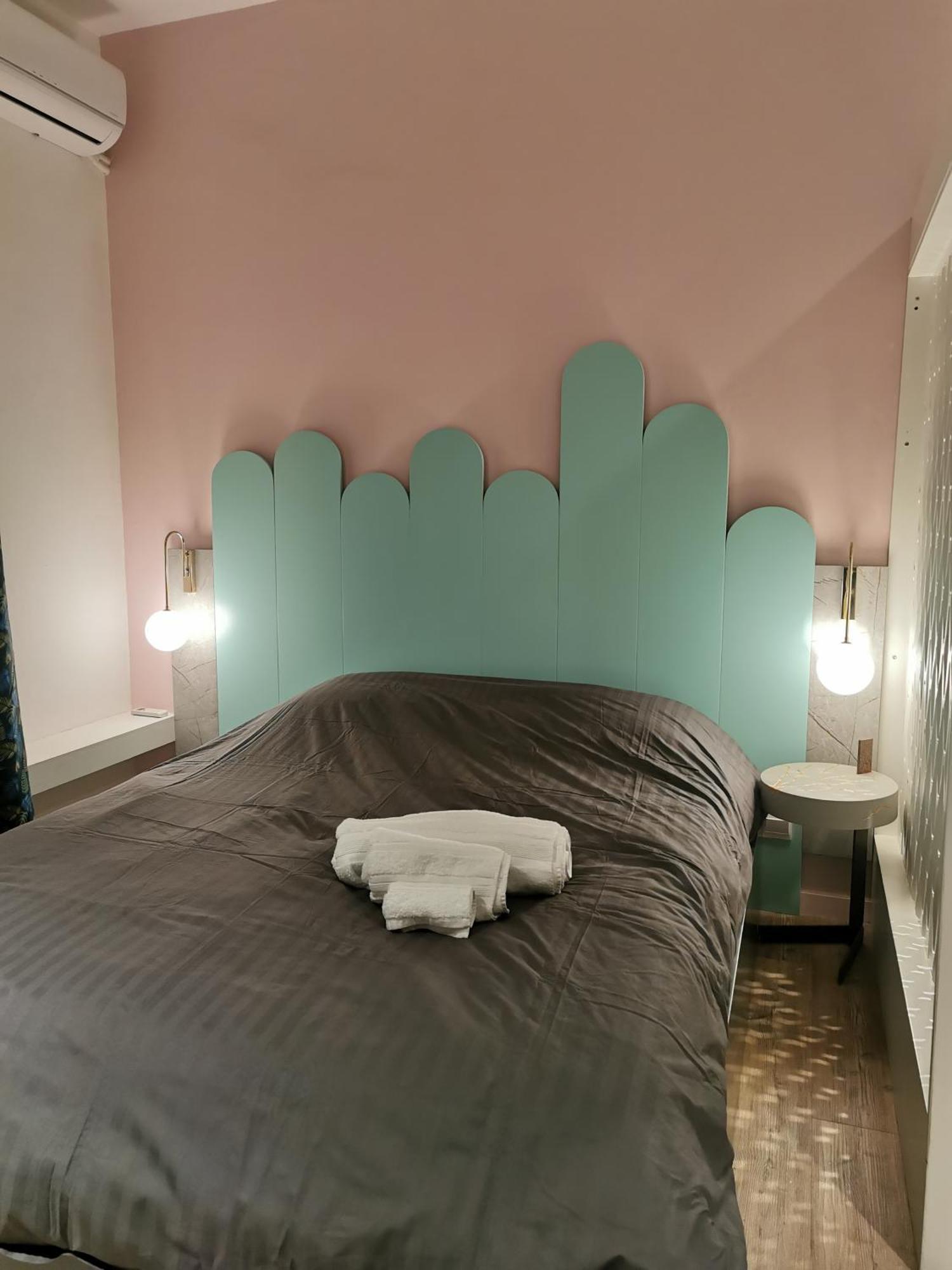 Unique City Centre Apartments Никосия Экстерьер фото